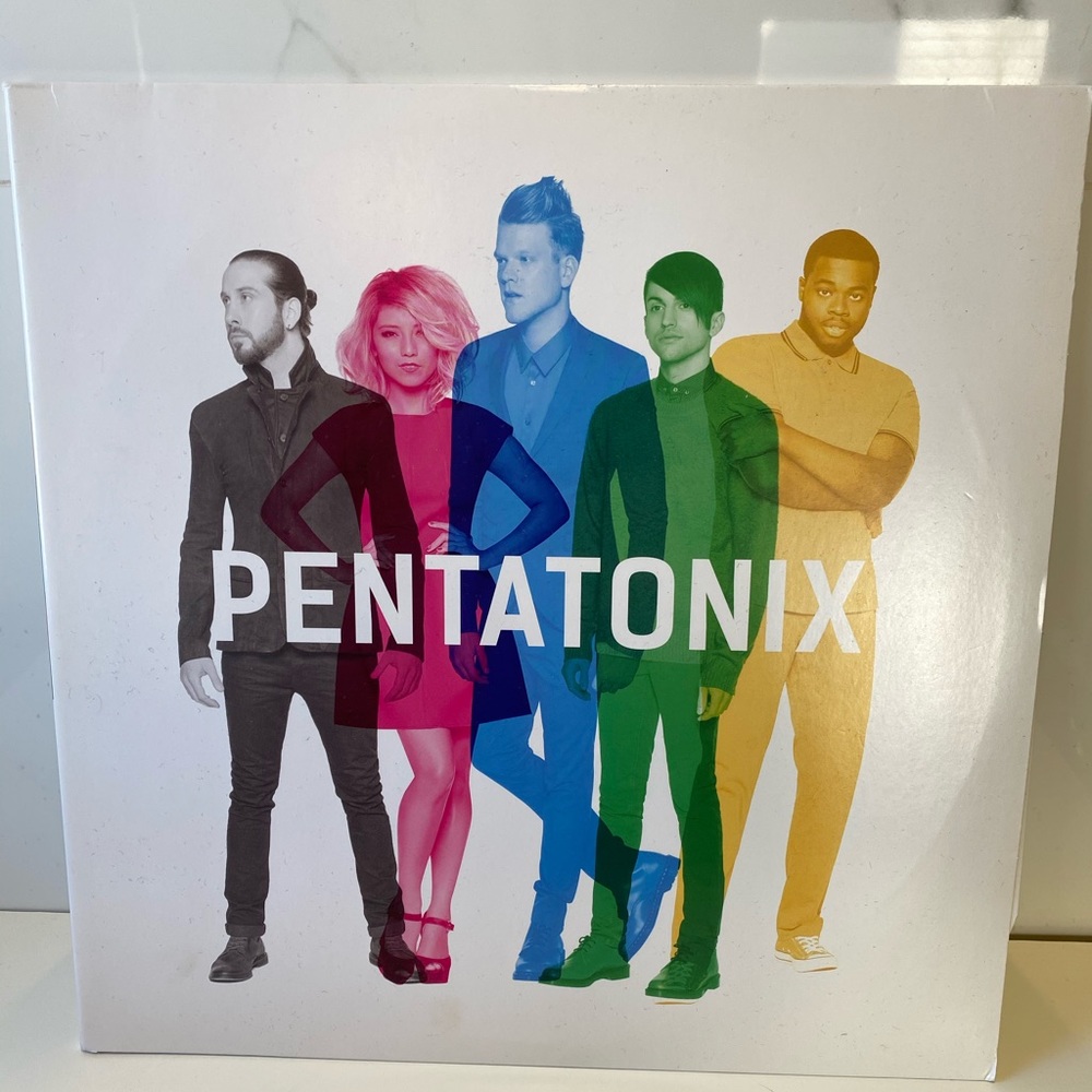 Pentatonix Vinyl